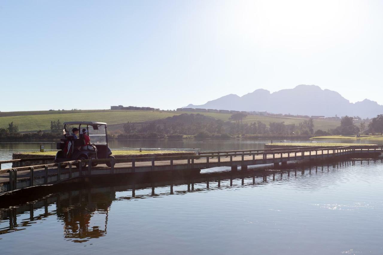 De Zalze Winelands Golf Lodge 6 Stellenbosch Eksteriør billede