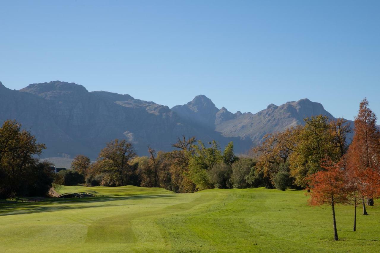 De Zalze Winelands Golf Lodge 6 Stellenbosch Eksteriør billede